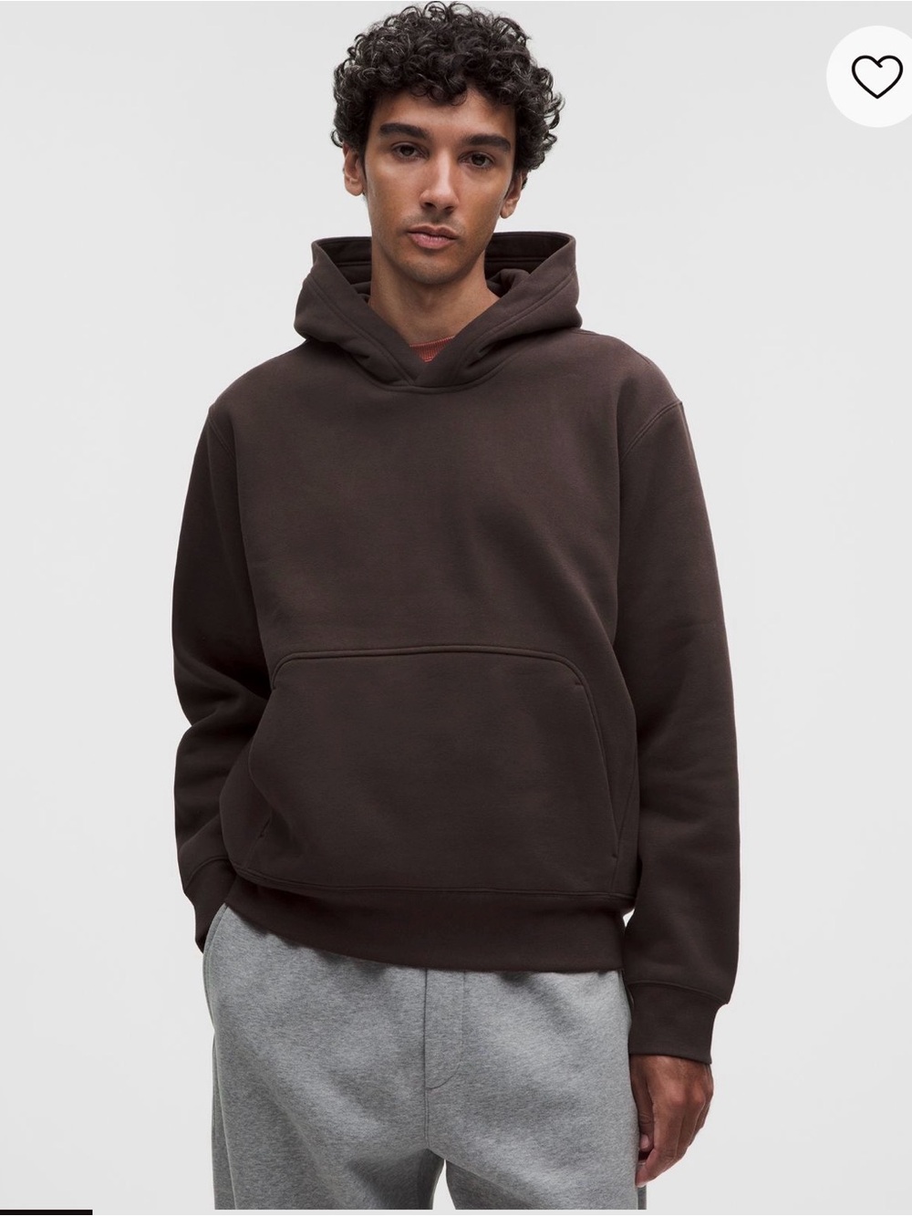 Steady State Pullover Hoodie SQUO M